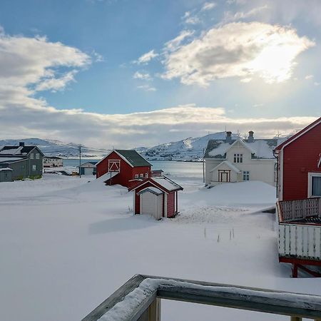 Kongsfjord Holiday Home المظهر الخارجي الصورة