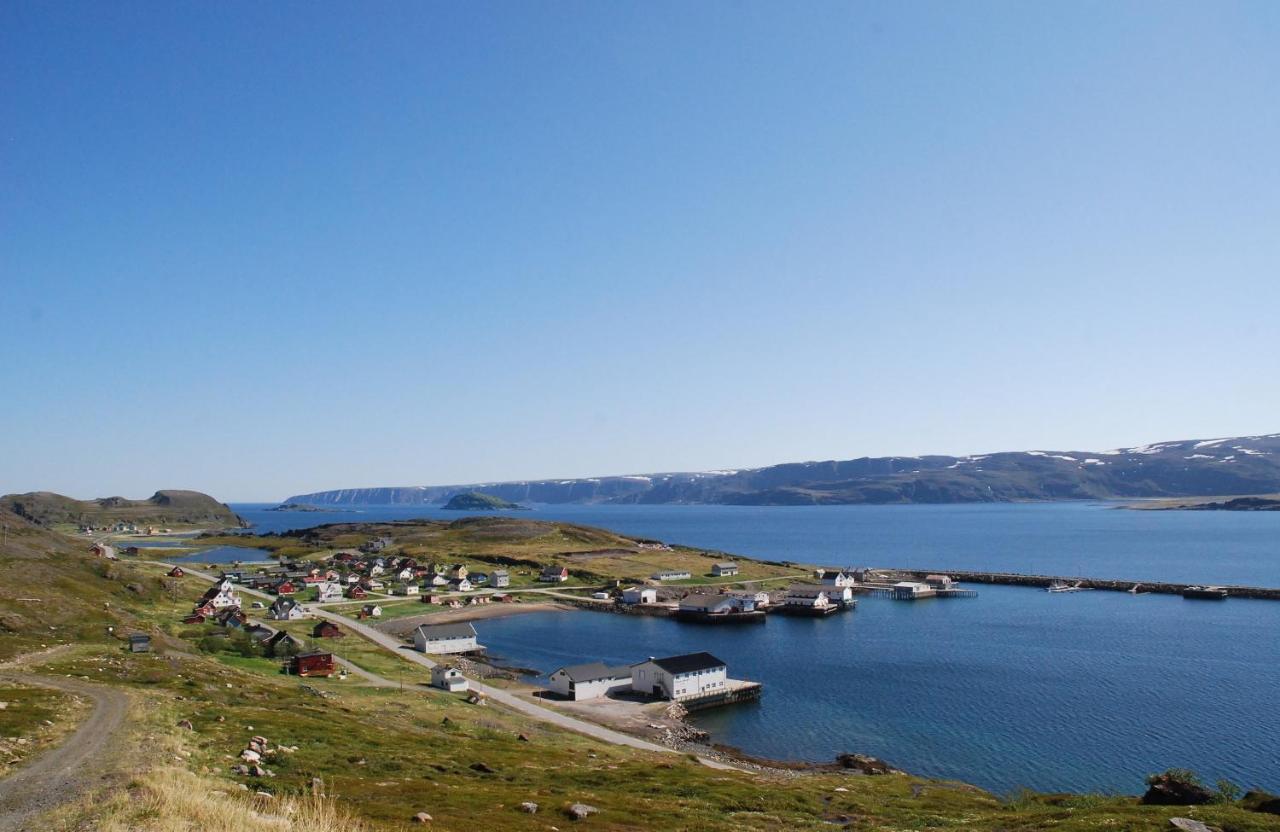 Kongsfjord Holiday Home المظهر الخارجي الصورة