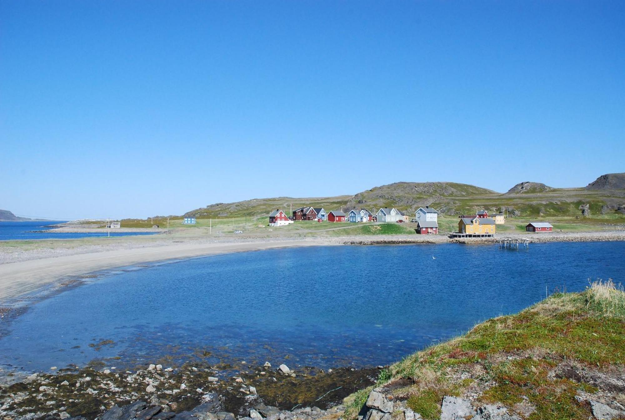 Kongsfjord Holiday Home المظهر الخارجي الصورة
