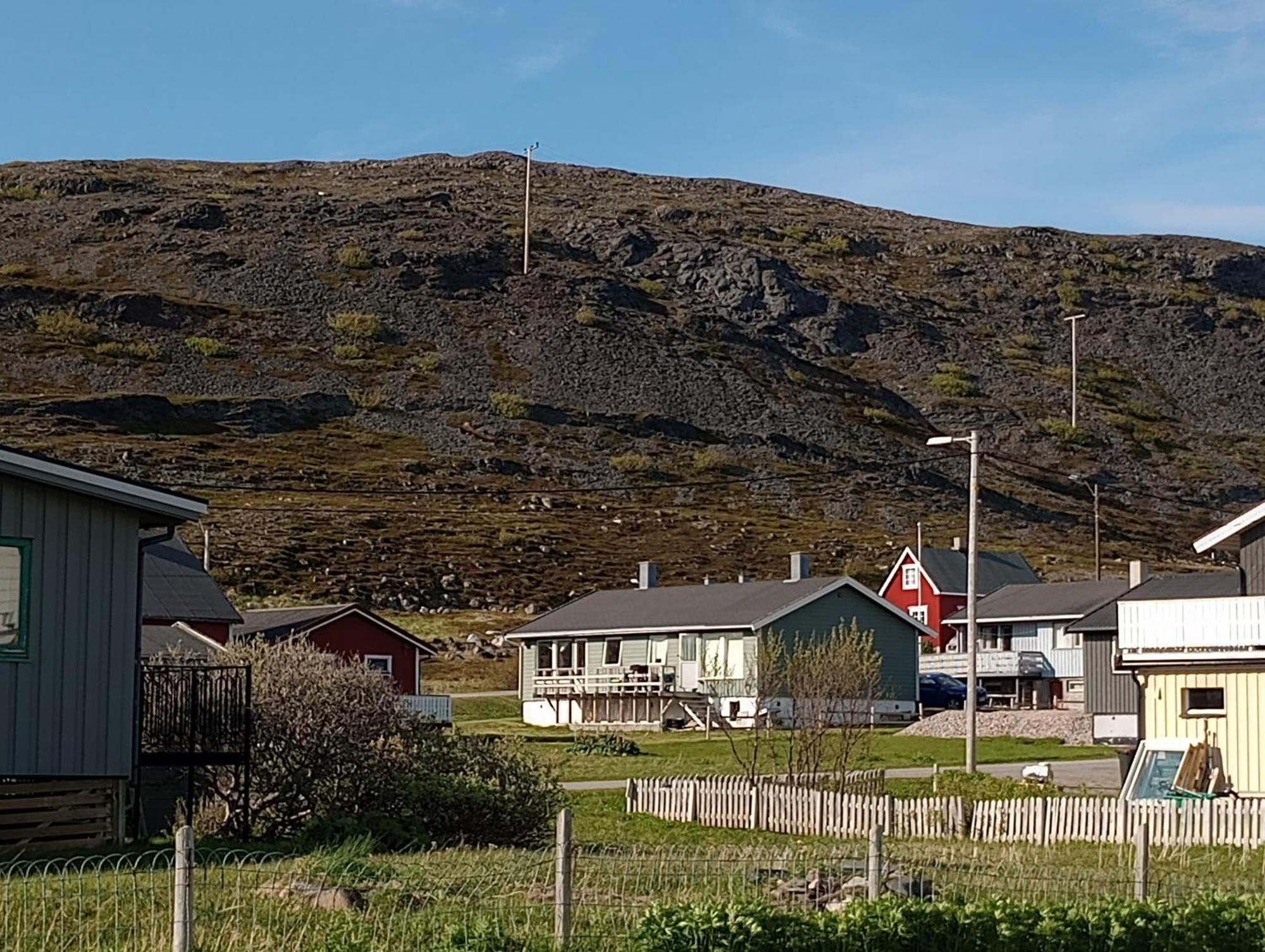 Kongsfjord Holiday Home المظهر الخارجي الصورة