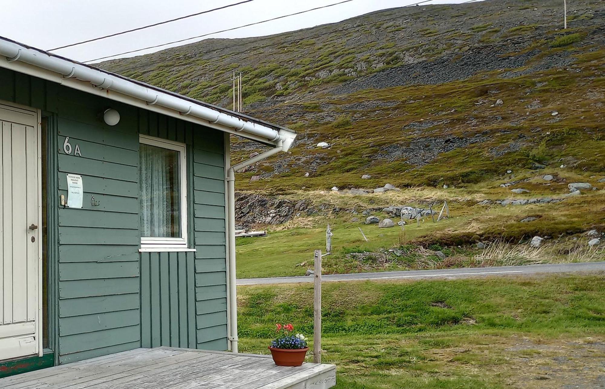 Kongsfjord Holiday Home المظهر الخارجي الصورة