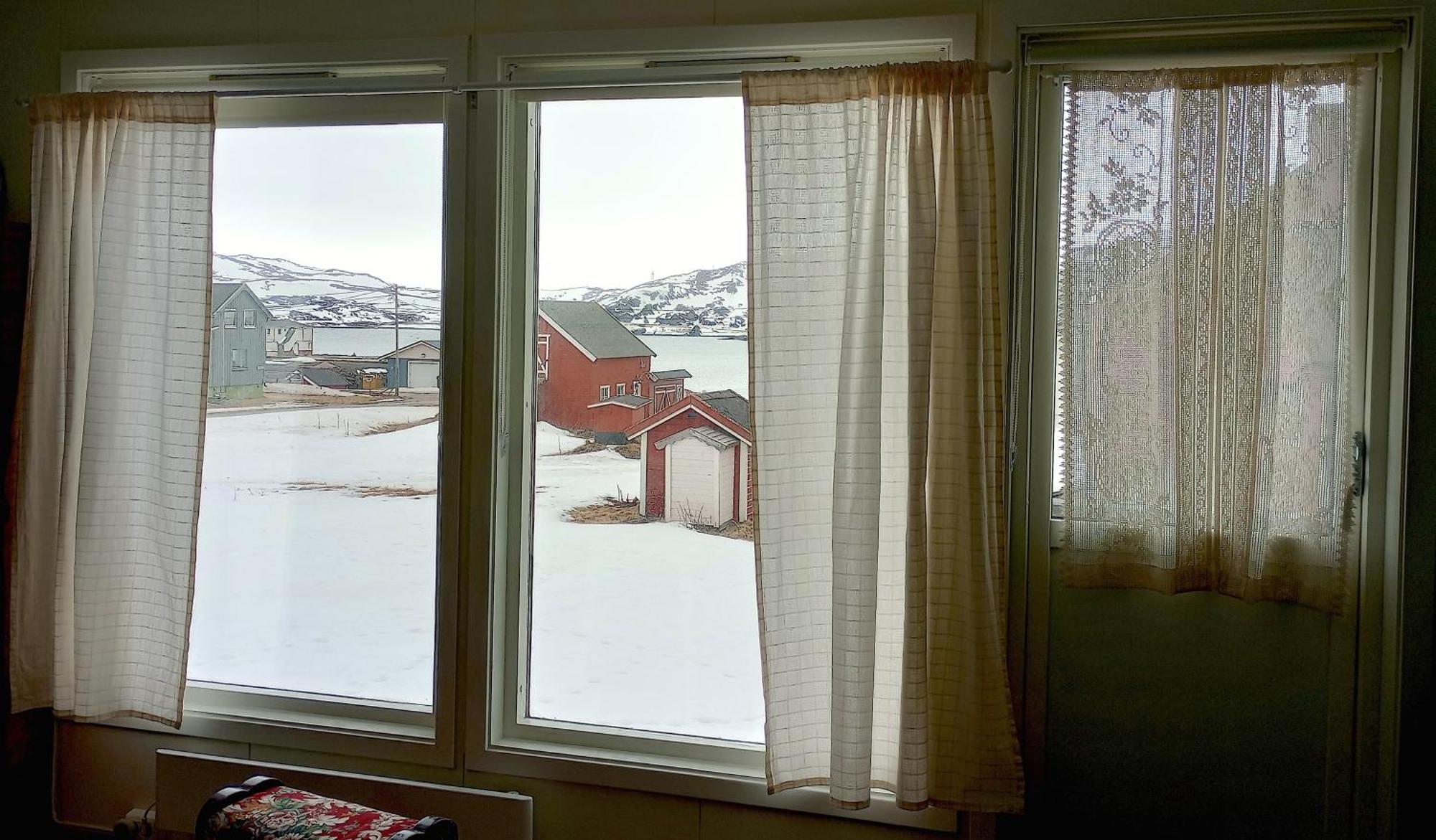 Kongsfjord Holiday Home المظهر الخارجي الصورة