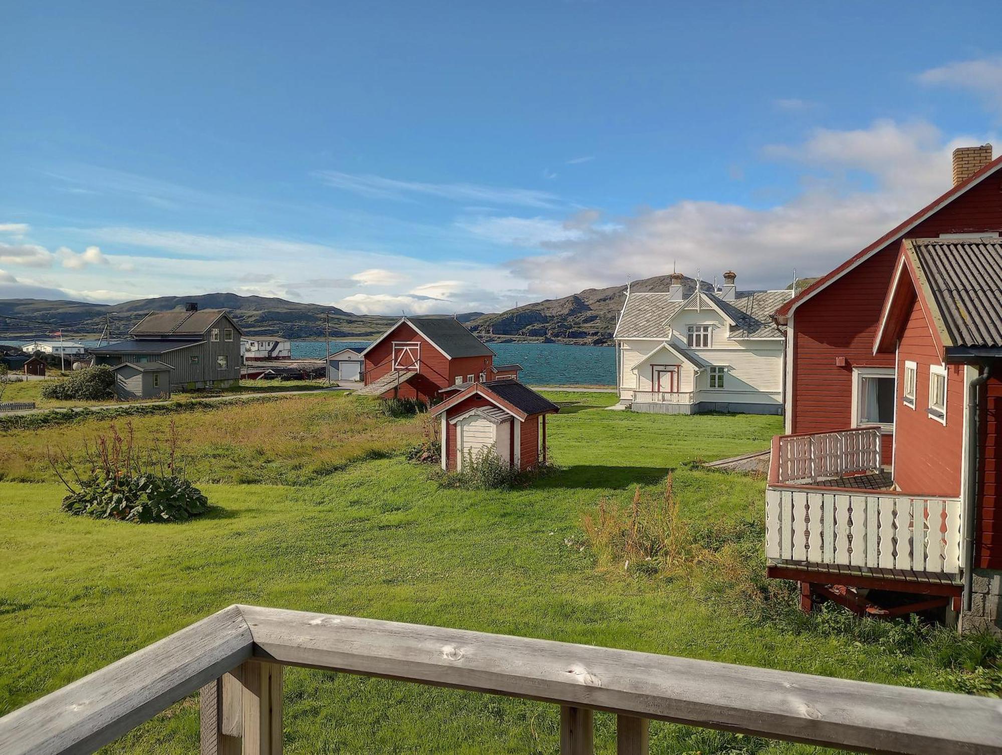 Kongsfjord Holiday Home المظهر الخارجي الصورة