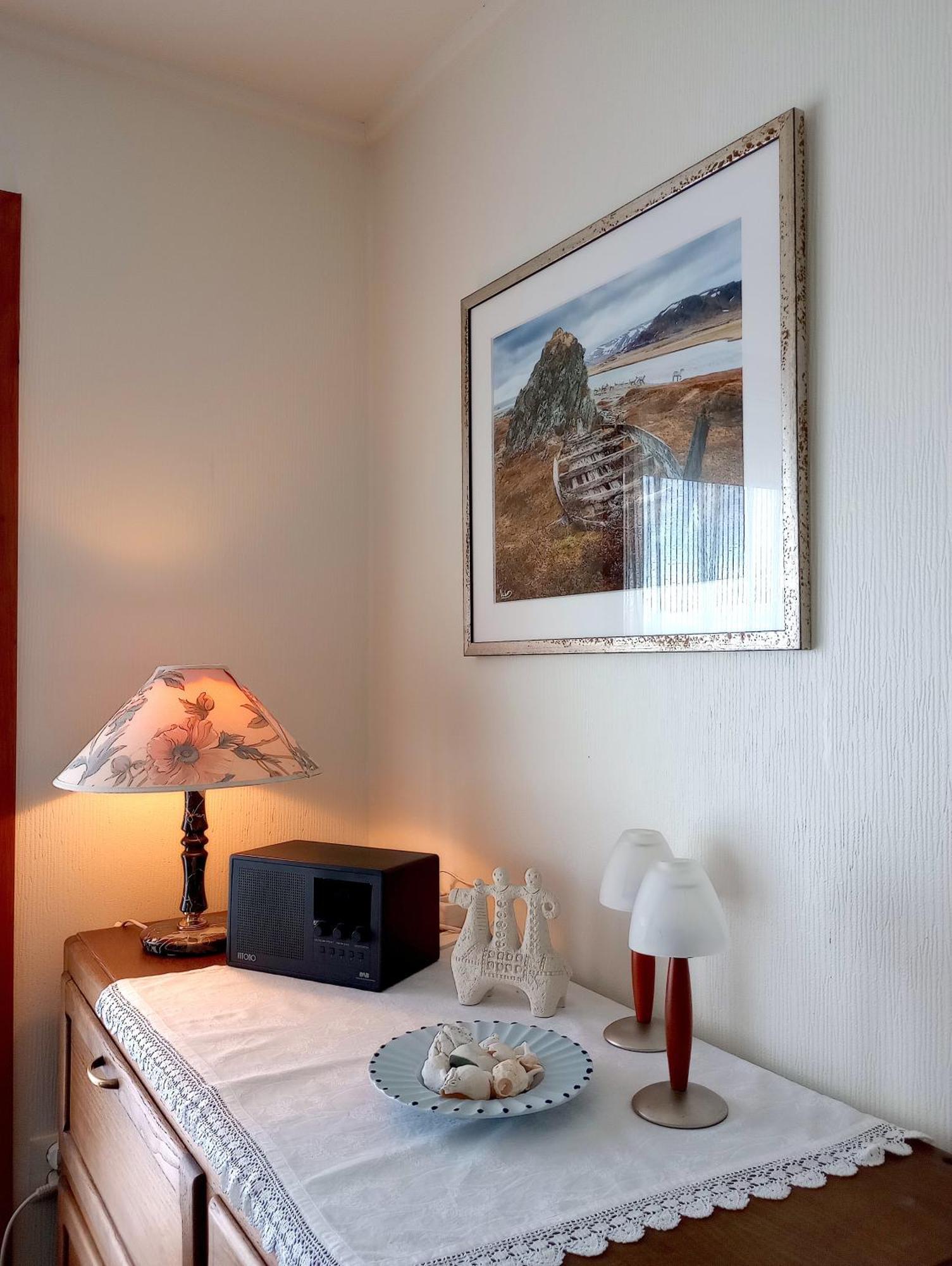 Kongsfjord Holiday Home المظهر الخارجي الصورة