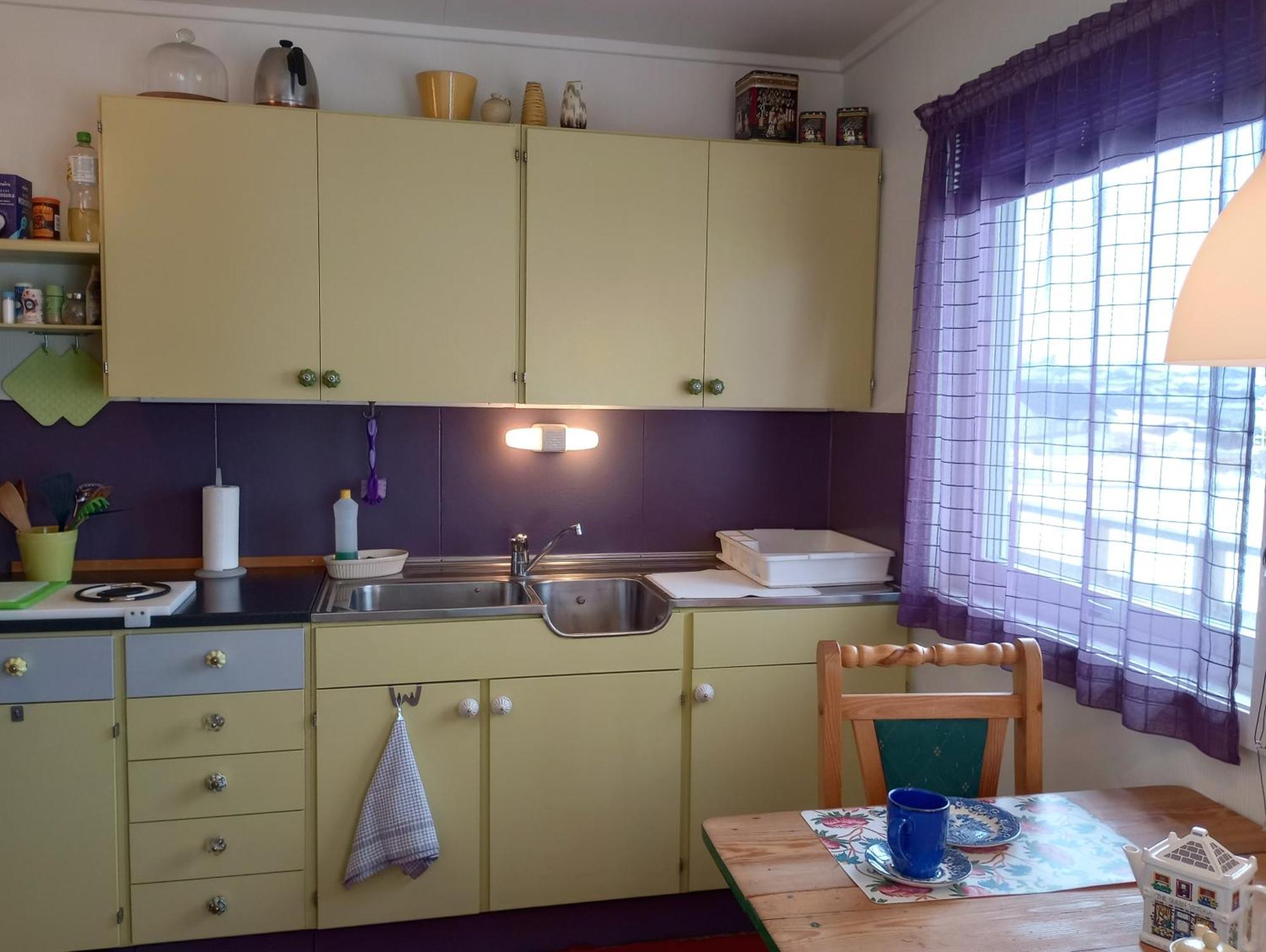 Kongsfjord Holiday Home المظهر الخارجي الصورة