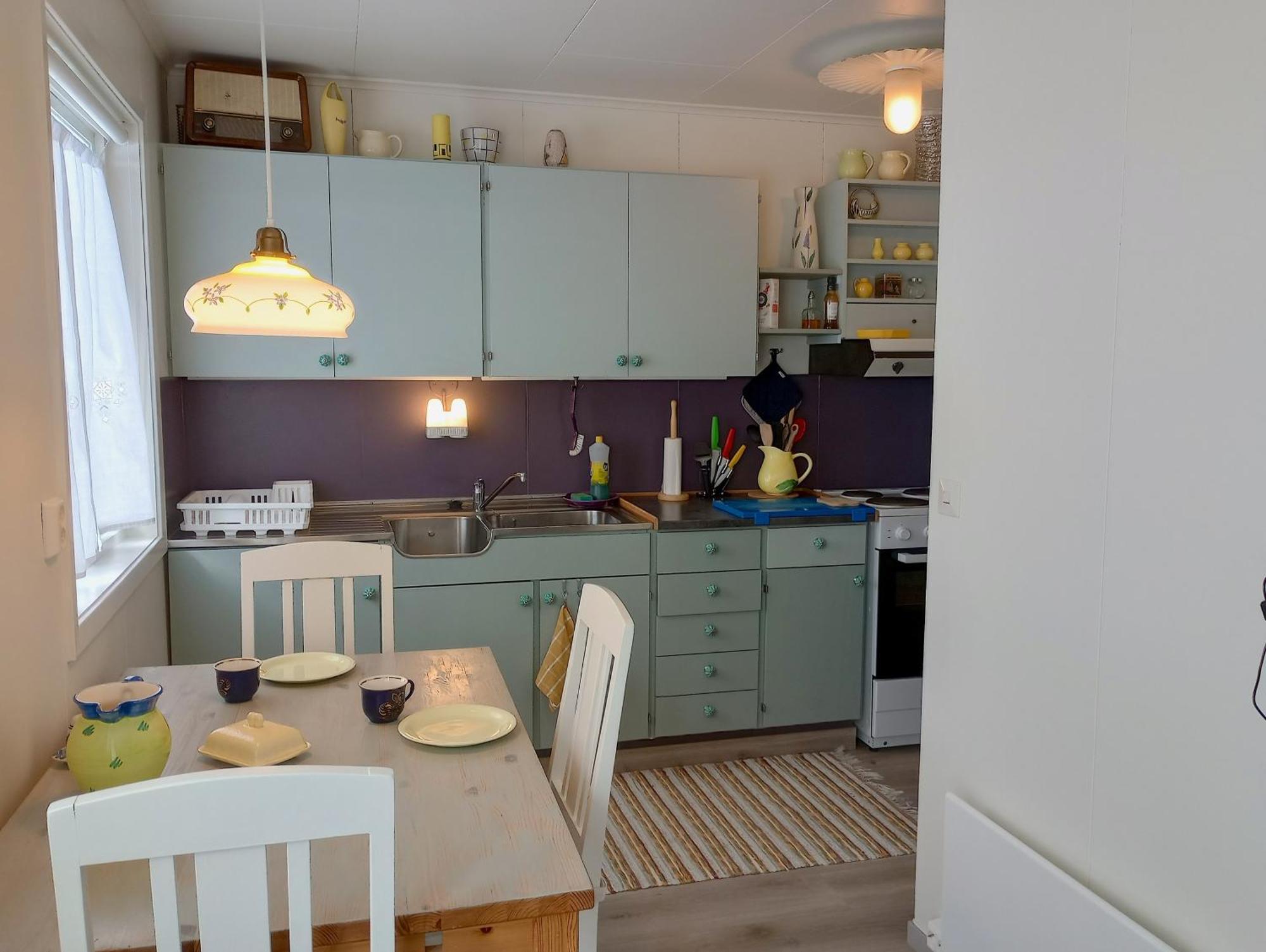 Kongsfjord Holiday Home المظهر الخارجي الصورة