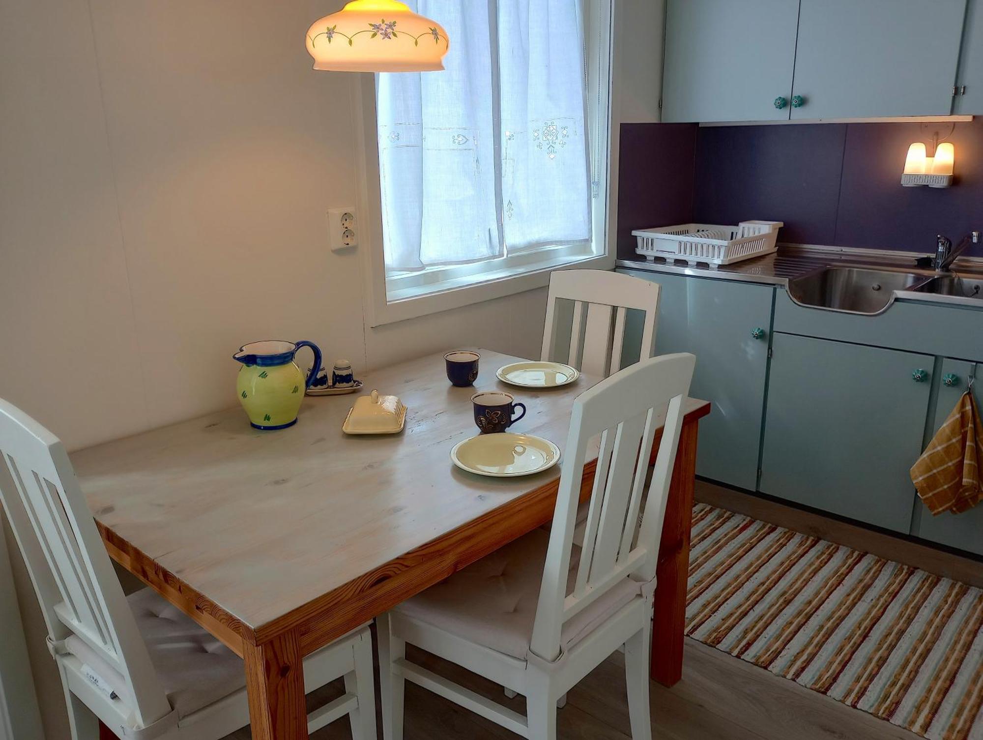 Kongsfjord Holiday Home المظهر الخارجي الصورة