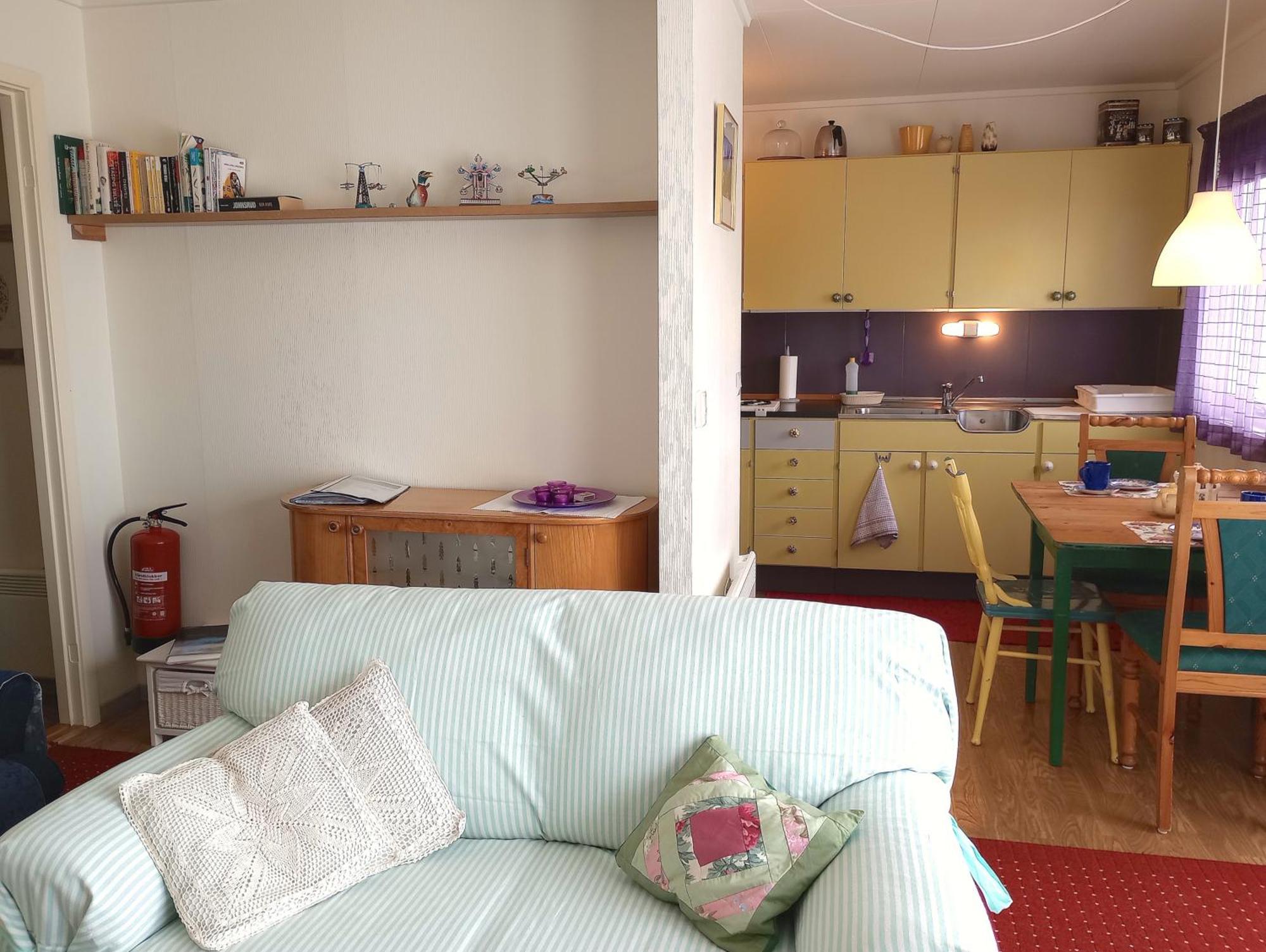 Kongsfjord Holiday Home المظهر الخارجي الصورة