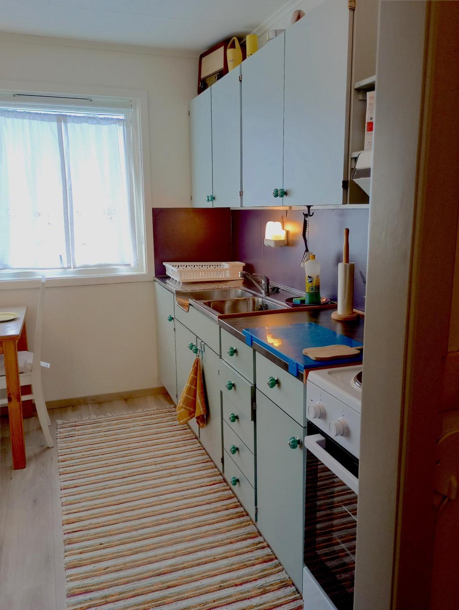 Kongsfjord Holiday Home المظهر الخارجي الصورة