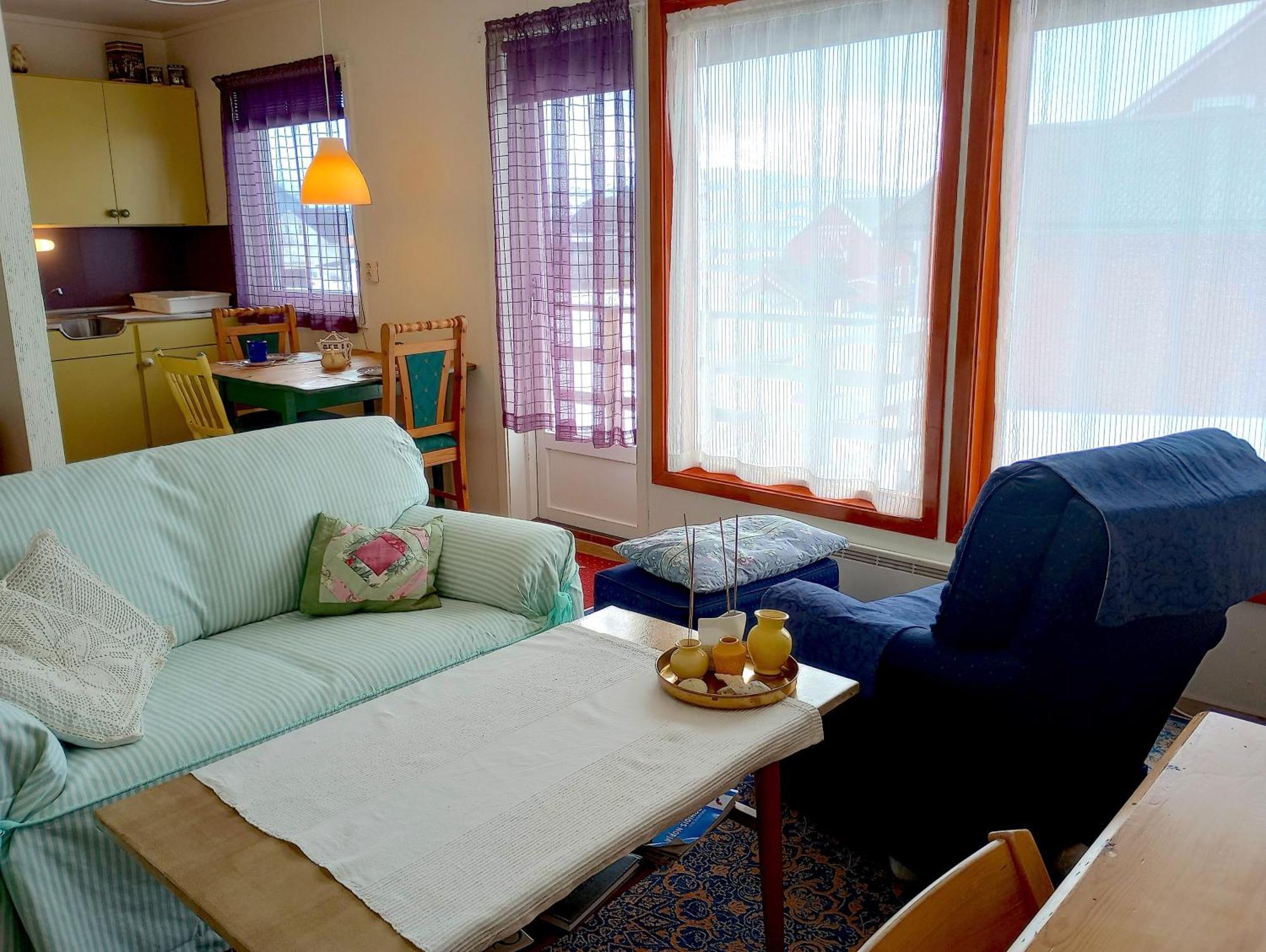 Kongsfjord Holiday Home المظهر الخارجي الصورة