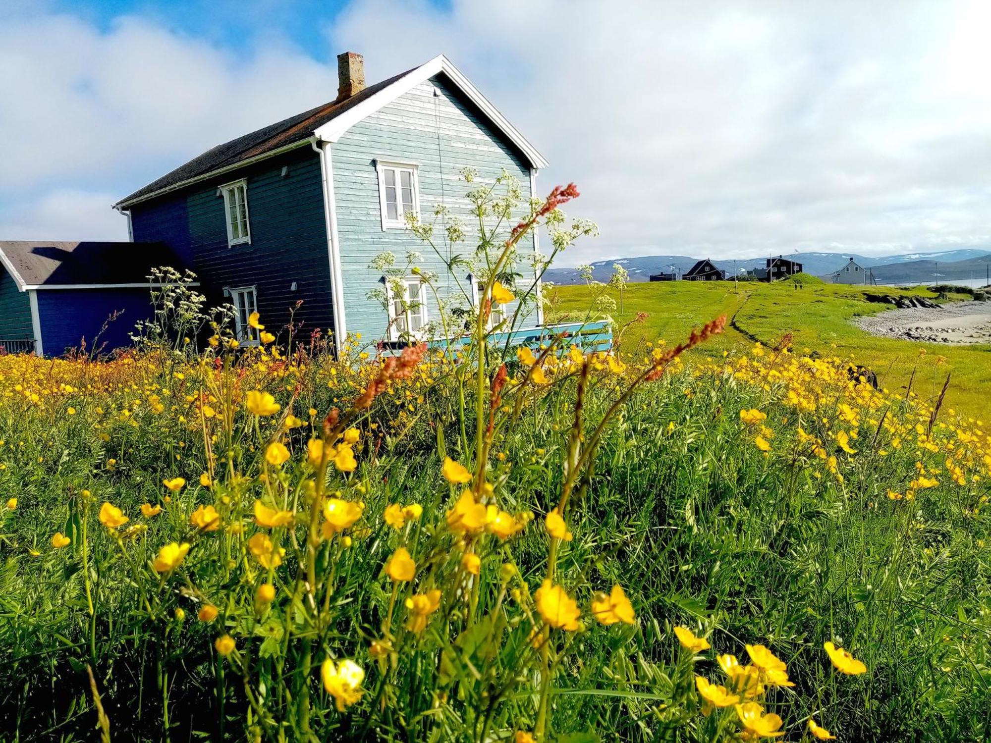 Kongsfjord Holiday Home المظهر الخارجي الصورة
