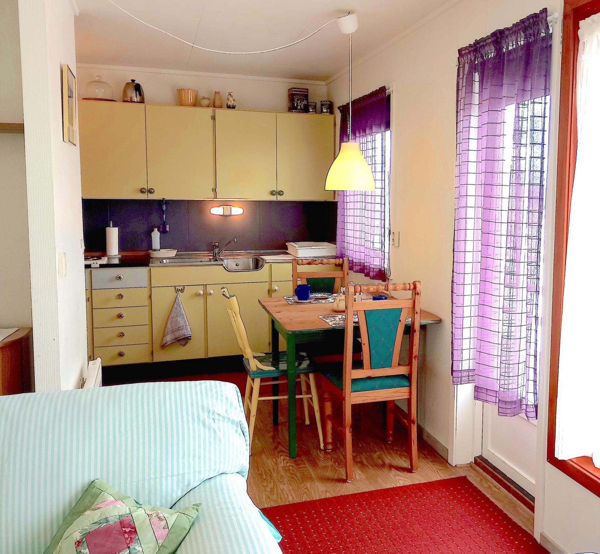 Kongsfjord Holiday Home المظهر الخارجي الصورة