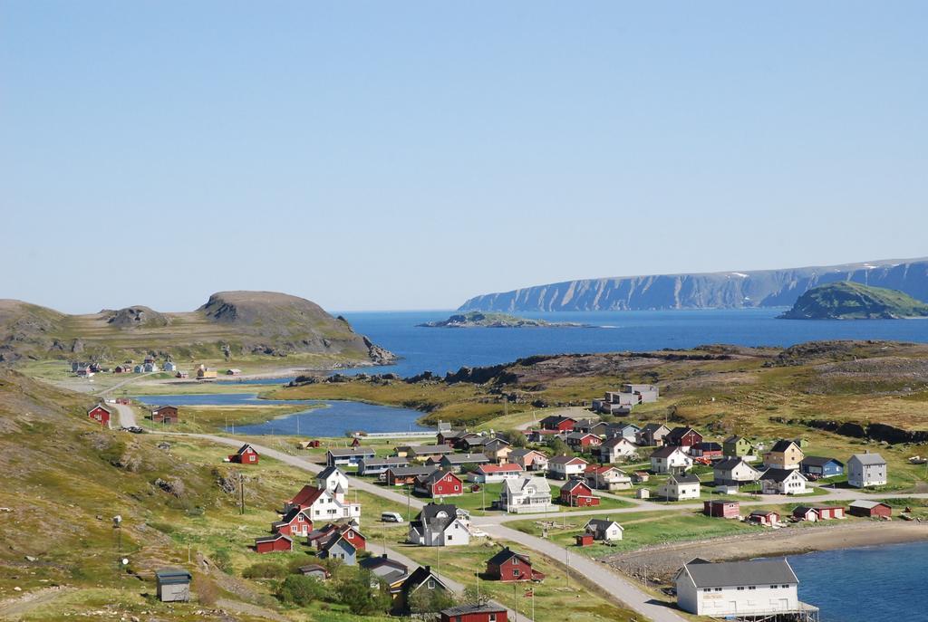 Kongsfjord Holiday Home المظهر الخارجي الصورة