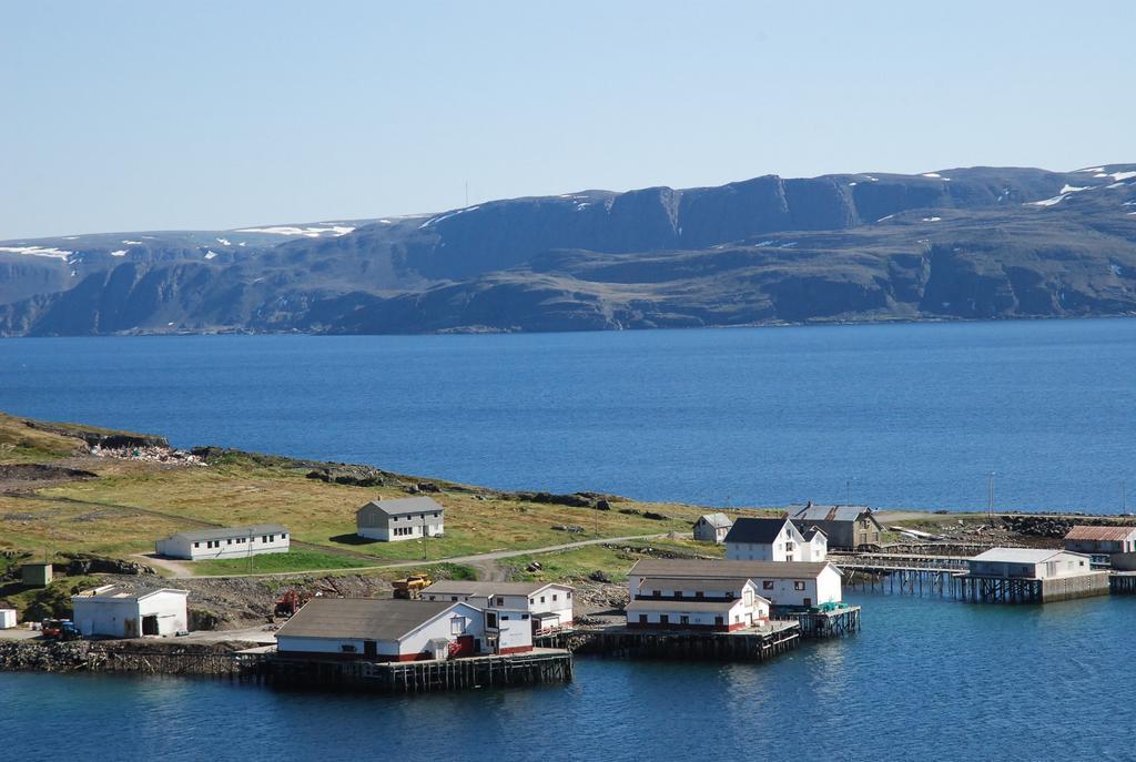 Kongsfjord Holiday Home المظهر الخارجي الصورة