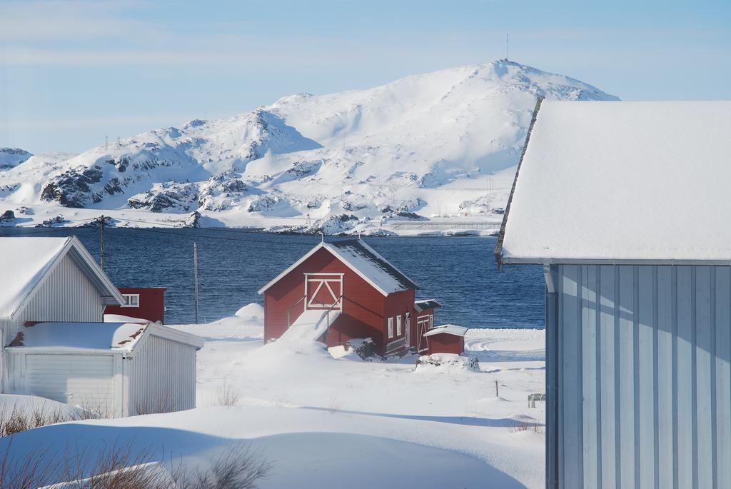 Kongsfjord Holiday Home المظهر الخارجي الصورة