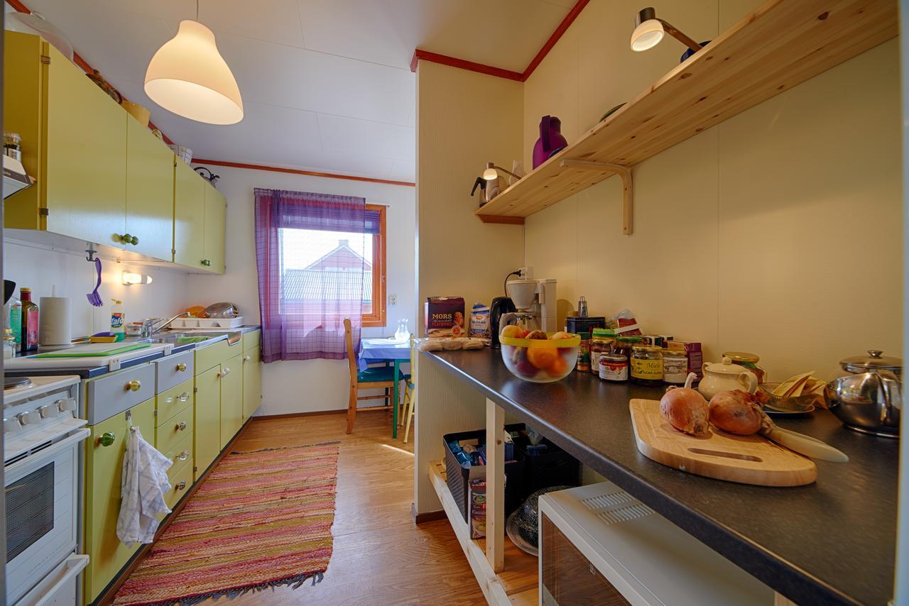 Kongsfjord Holiday Home المظهر الخارجي الصورة