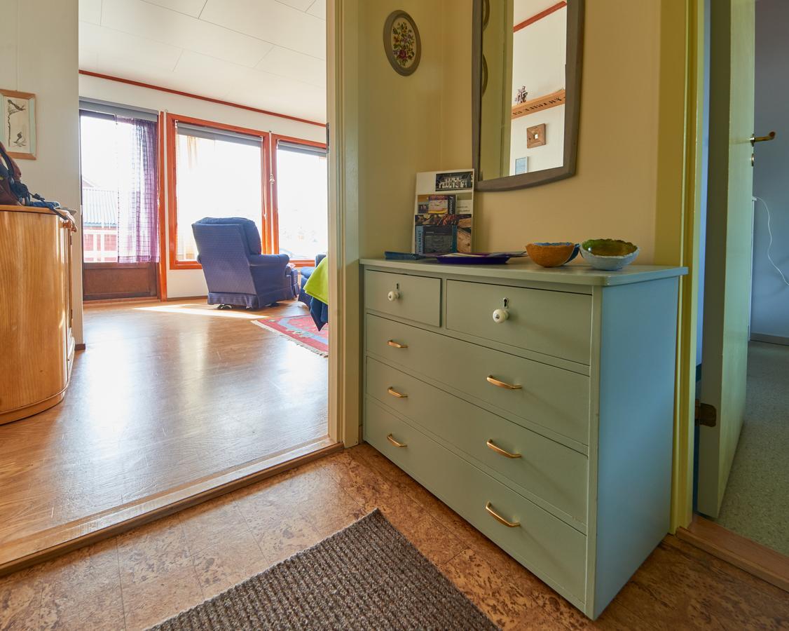 Kongsfjord Holiday Home المظهر الخارجي الصورة