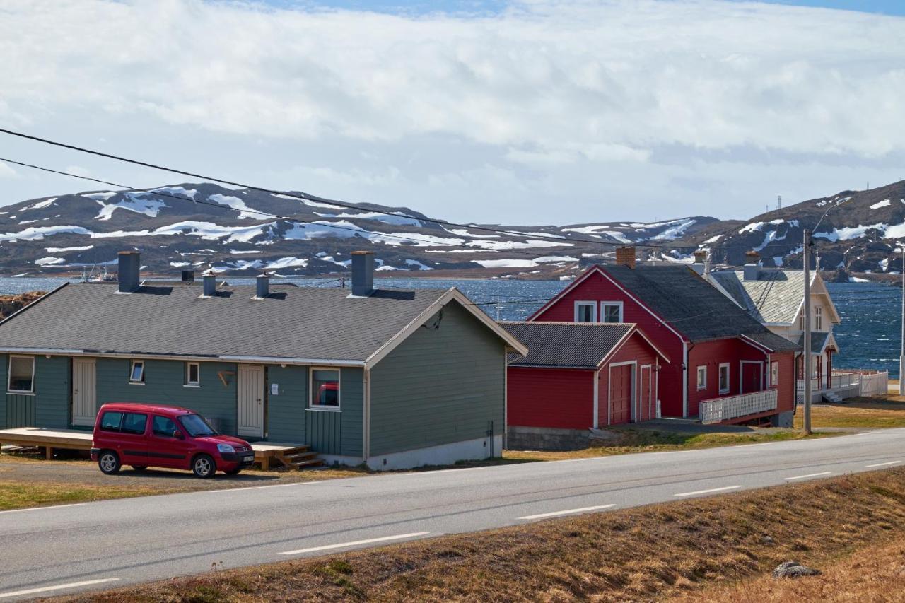 Kongsfjord Holiday Home المظهر الخارجي الصورة