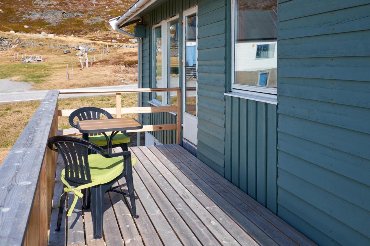 Kongsfjord Holiday Home المظهر الخارجي الصورة